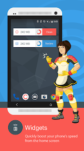 The Cleaner - Speed up & Clean