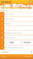 SkiRent APK צילום מסך #4