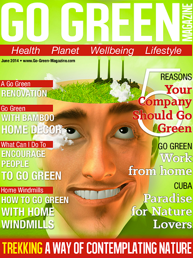 Go Green Magazine