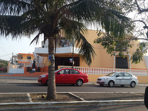 Iglesia La Cabaña Portal in Costa Verde Veracruz Mexico | Ingress Intel