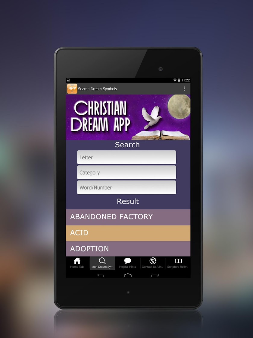 Christian Dream Screen 2