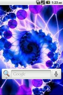 Fractal Art Live Wallpaper Screenshots 2
