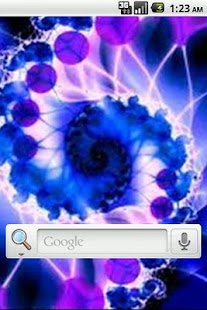 How to install Fractal Art Live Wallpaper patch 6.1 apk for laptop