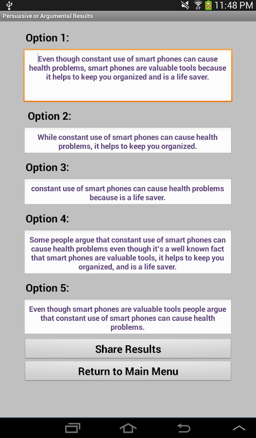 Thesis Generator - Ashford Writing - Ashford University