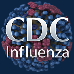 CDC Influenza (flu) LOGO-APP點子