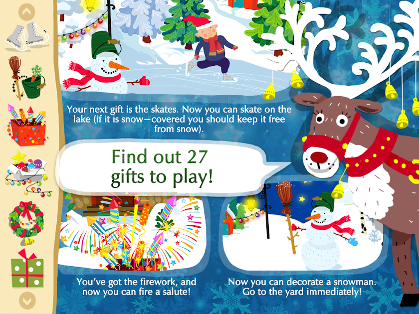 Winter Tale Screen 2