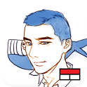 울산큰고래 in me icon
