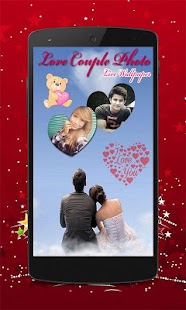Love Couple Photo Live WP Screenshots 12