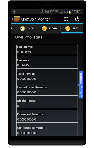 CryptCoin Monitor Paid Version