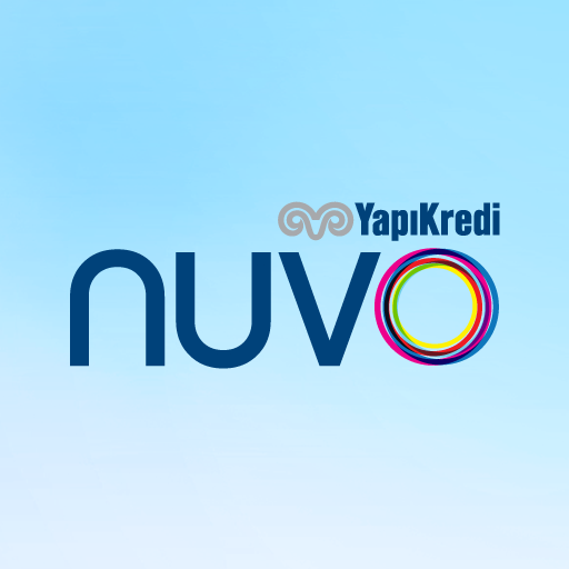 Nuvo Mobil Bankacılık LOGO-APP點子