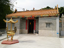 河上鄉洪聖古廟 Ho Sheung Heung Hung Shing Temple