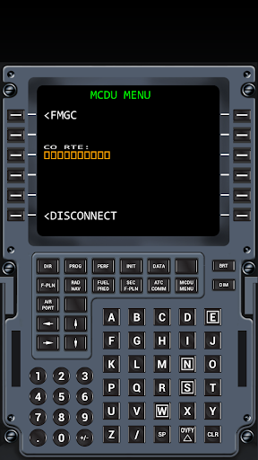 【免費娛樂App】Virtual CDU A318-A320-APP點子