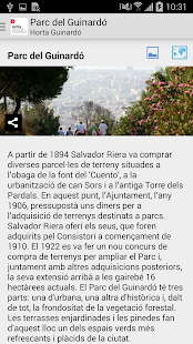 Routes Horta-Guinardó Screenshots 4