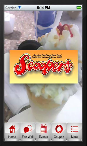 Scooper's Drive In