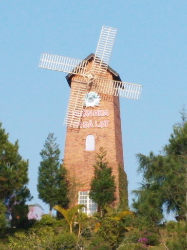 Da Lat Windmill