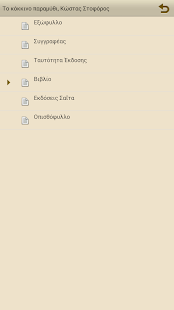 Το κόκκινο παραμύ…, Κ.Στοφόρος - screenshot thumbnail