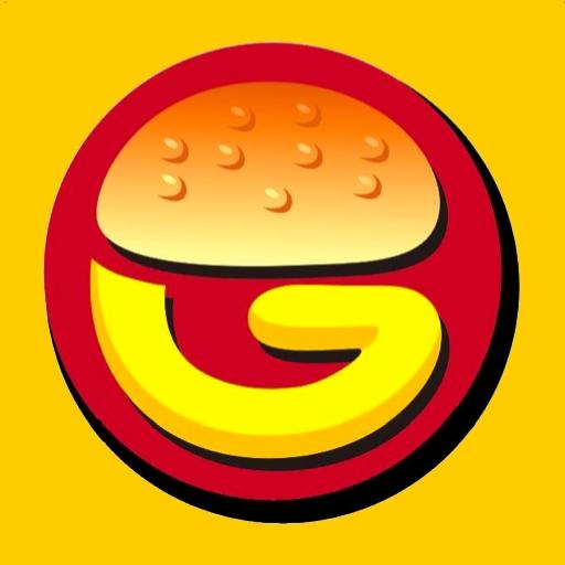 Griddler's Burgers LOGO-APP點子