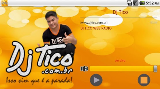 Free Download DJ Tico - Radio Funk APK for PC