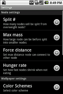 Free Node Battle Wallpaper APK