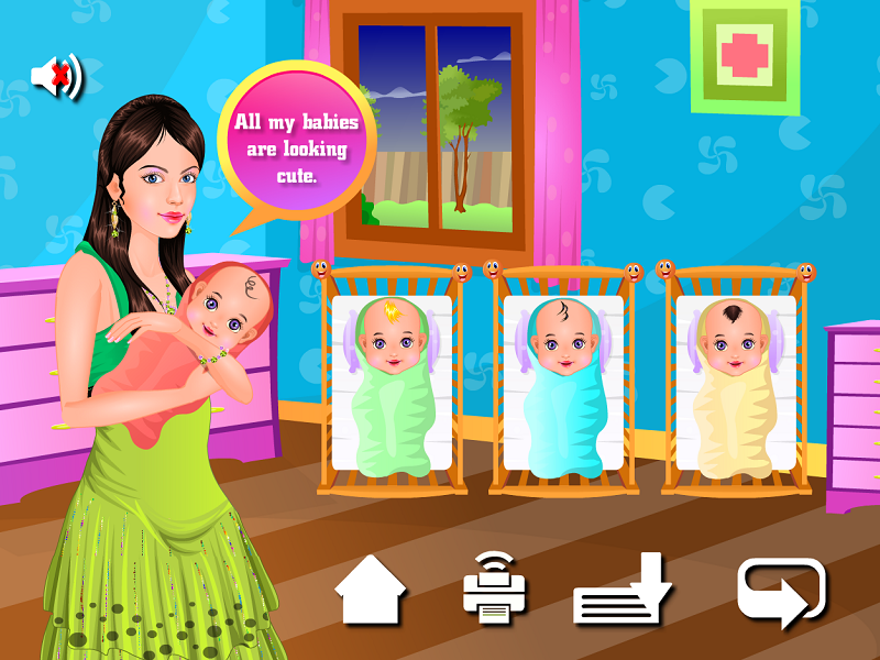 Download Women Gives Birth 6 Babies 788 APK aircom