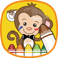 Coloring game(for kids) APK התמונה על עטיפת הסרט