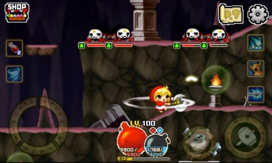 Elphis Adventure Apk