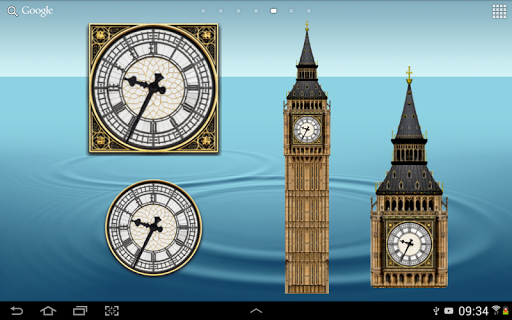 免費下載個人化APP|Big Ben Clock Widget Free app開箱文|APP開箱王