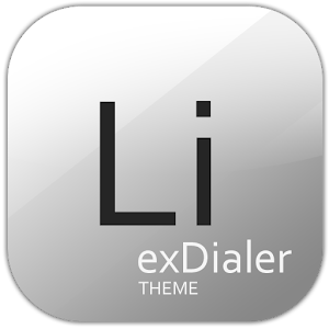 Light Theme for exDialer