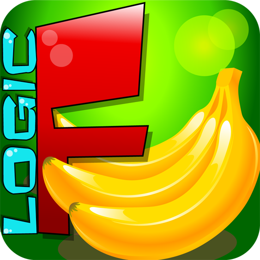 Logic Fruit 解謎 App LOGO-APP開箱王