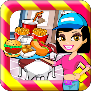 Diner Restaurant (Ad-Free)