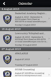 Mount Pleasant SC Police Dept. poster 2