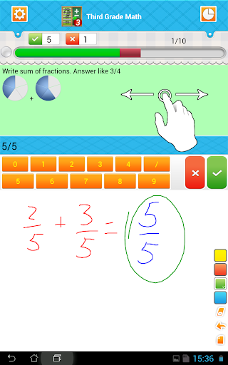 Third Grade Math