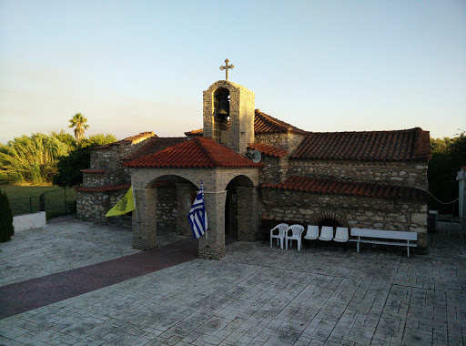 Church of Agios Andreas