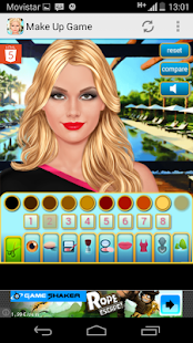 Make up Game Screenshots 1