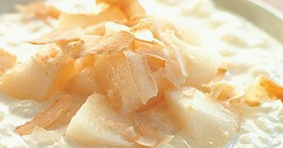Asian Rice Pudding Recipes Yummly