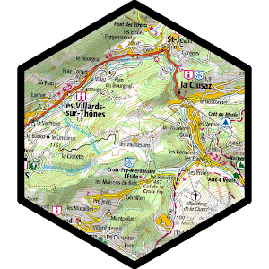 HexagonMap 1.17