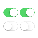 Control Center - iOS 7 Style icon