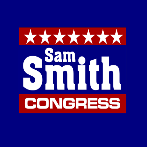 Sam Smith Political Campaign LOGO-APP點子