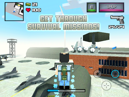 Block City Wars - screenshot thumbnail