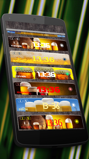 免費下載天氣APP|Beer Weather Clock Widget app開箱文|APP開箱王