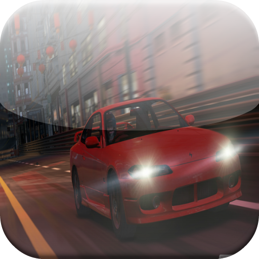 Time Attack Racing Game