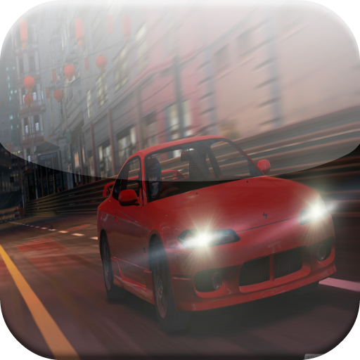 【免費街機App】Time Attack Racing Game-APP點子