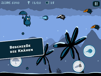 Bronko Blue, the kitten copter apk cracked download - screenshot thumbnail