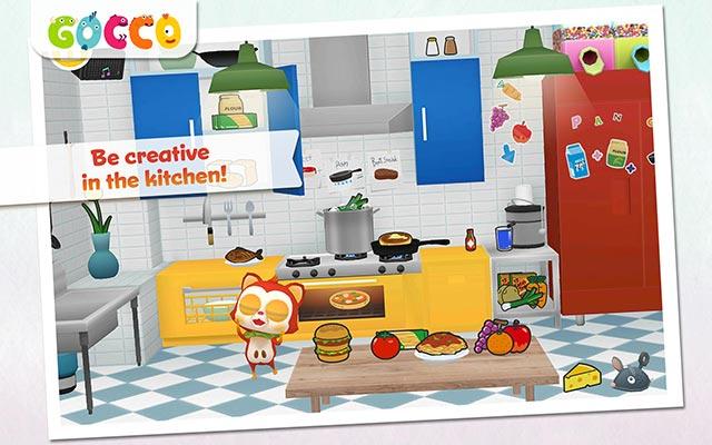 Gocco Playroom: Kids playhouse Screen 3