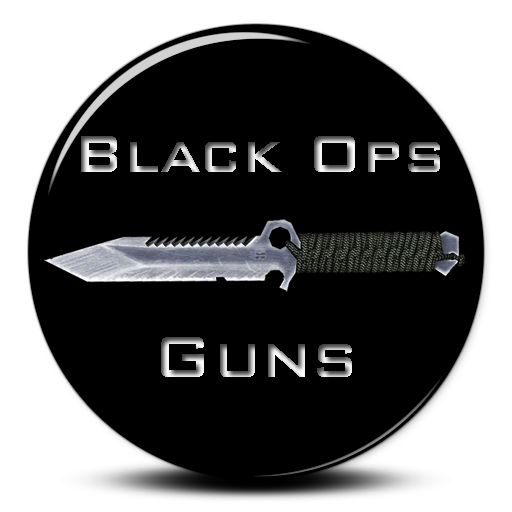 Black Ops Guns LOGO-APP點子