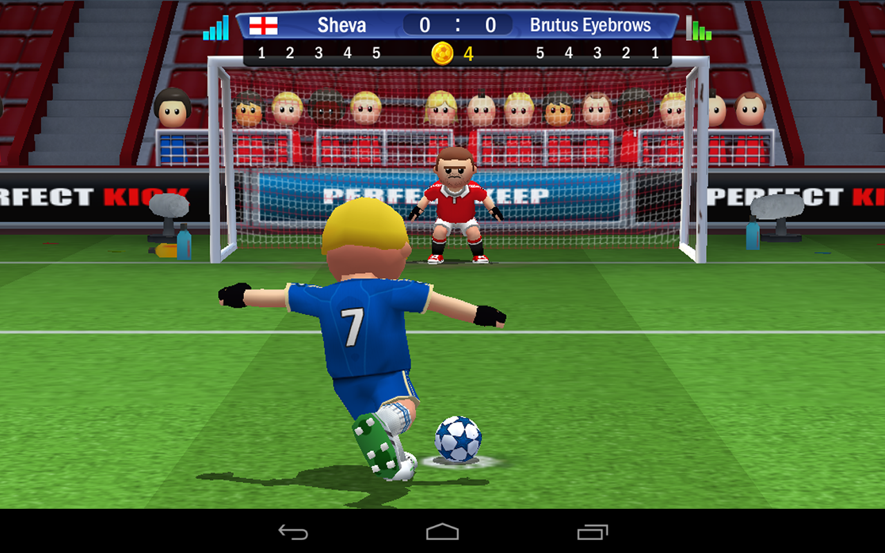 Perfect Kick! - screenshot