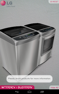 Download LG Washer 3D (Front) (US, en) APK for Android