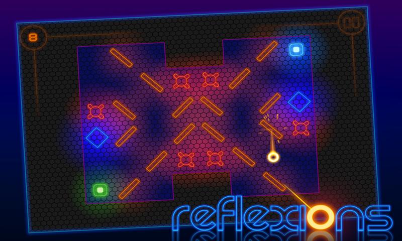 Reflexions - screenshot