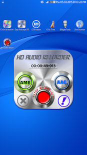 HD Audio Recorder ▌HD RECORDER Screenshots 19