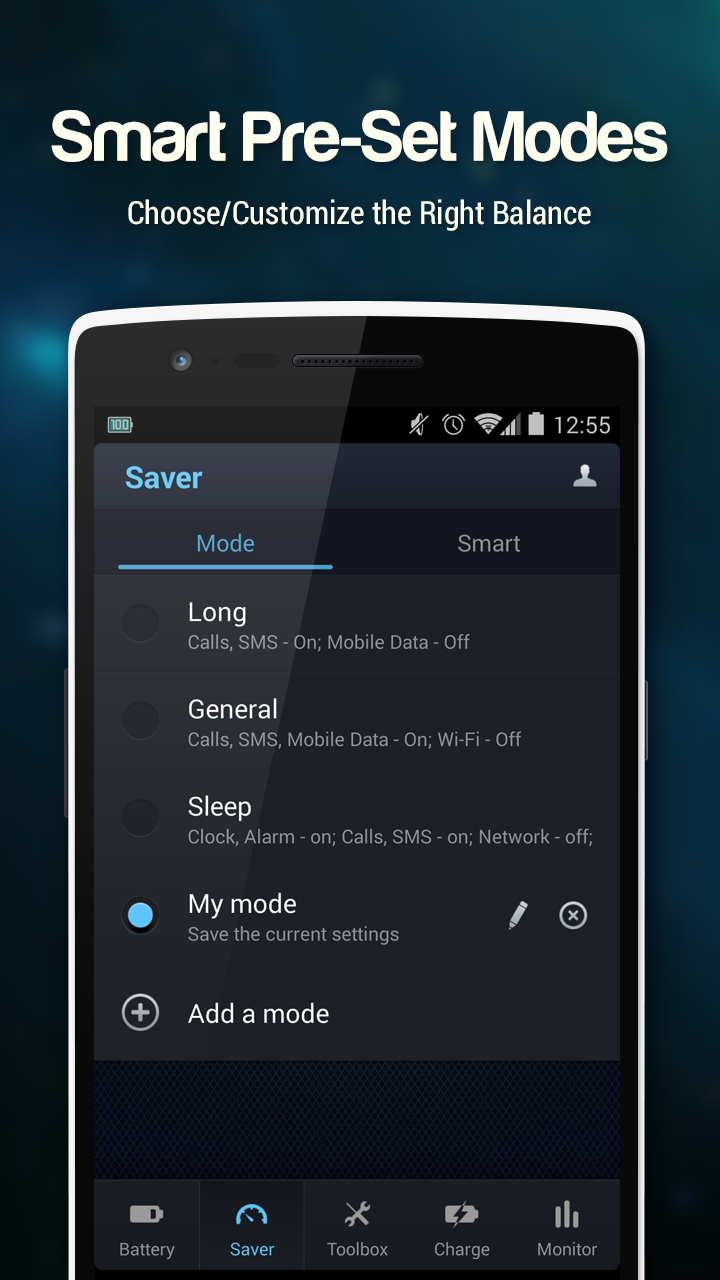DU Battery Saver PRO &amp; Widgets Screen 3